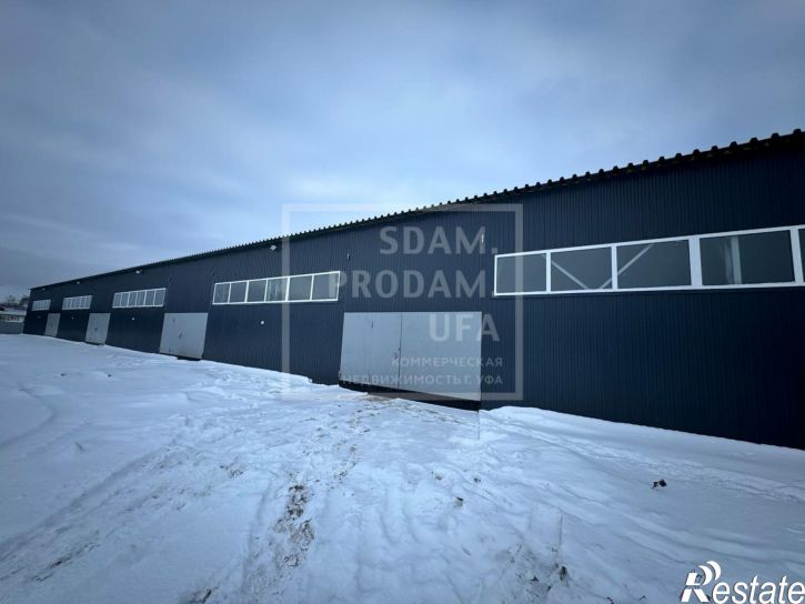 Склад Предпринимателей улица, д.28