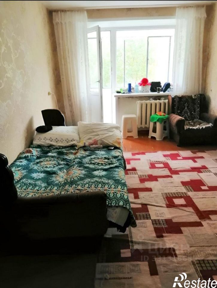 1-комн квартира улица Карла Маркса, 84,  д. 84