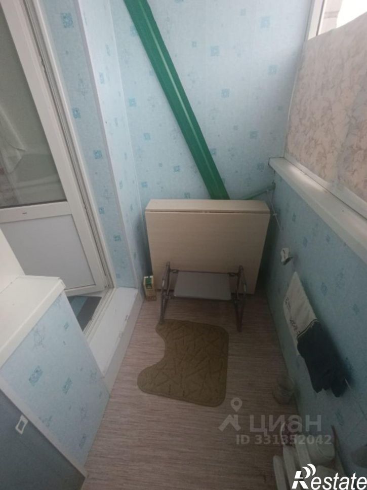 1-комн квартира улица Матросова, 4,  д. 4