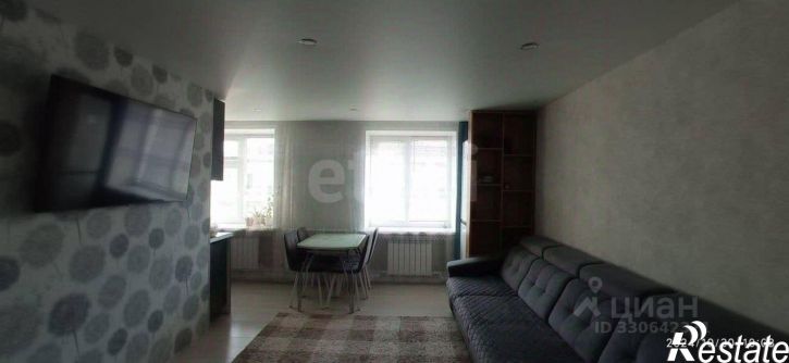2-комн квартира Центральная улица, 73,  д. 73