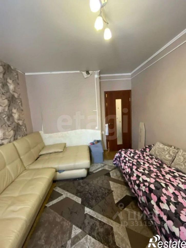 1-комн квартира ул Мира, 27,  д. 27