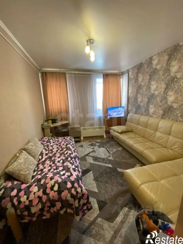 1-комн квартира ул Мира, 27,  д. 27