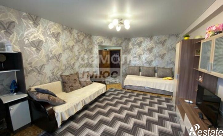 1-комн квартира пер Луначарского, 4,  д. 4