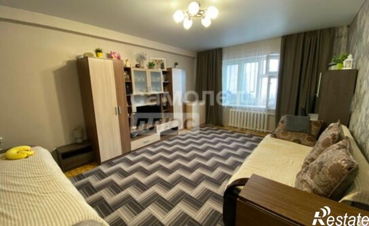 1-комн квартира пер Луначарского, 4,  д. 4
