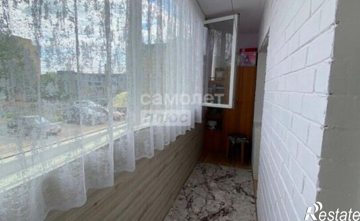1-комн квартира пер Луначарского, 4,  д. 4