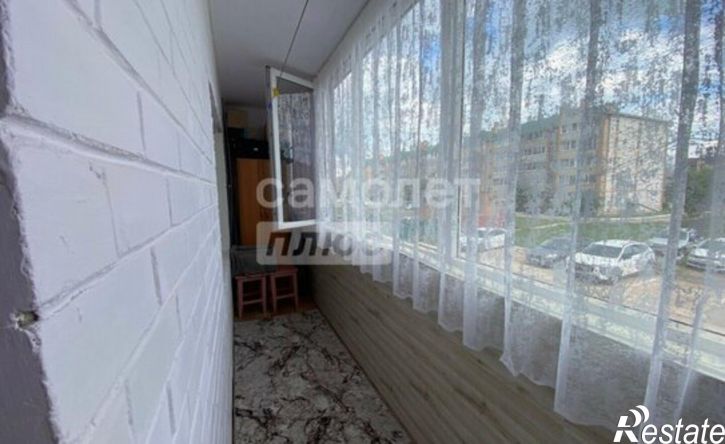 1-комн квартира пер Луначарского, 4,  д. 4
