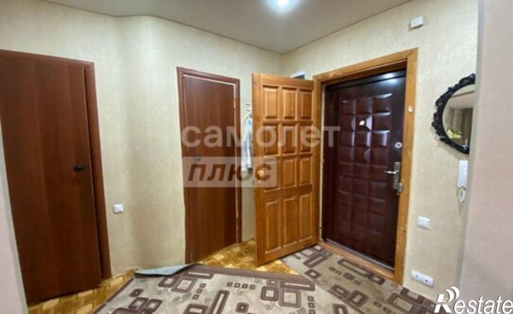 1-комн квартира пер Луначарского, 4,  д. 4
