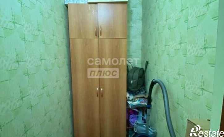 1-комн квартира пер Луначарского, 4,  д. 4