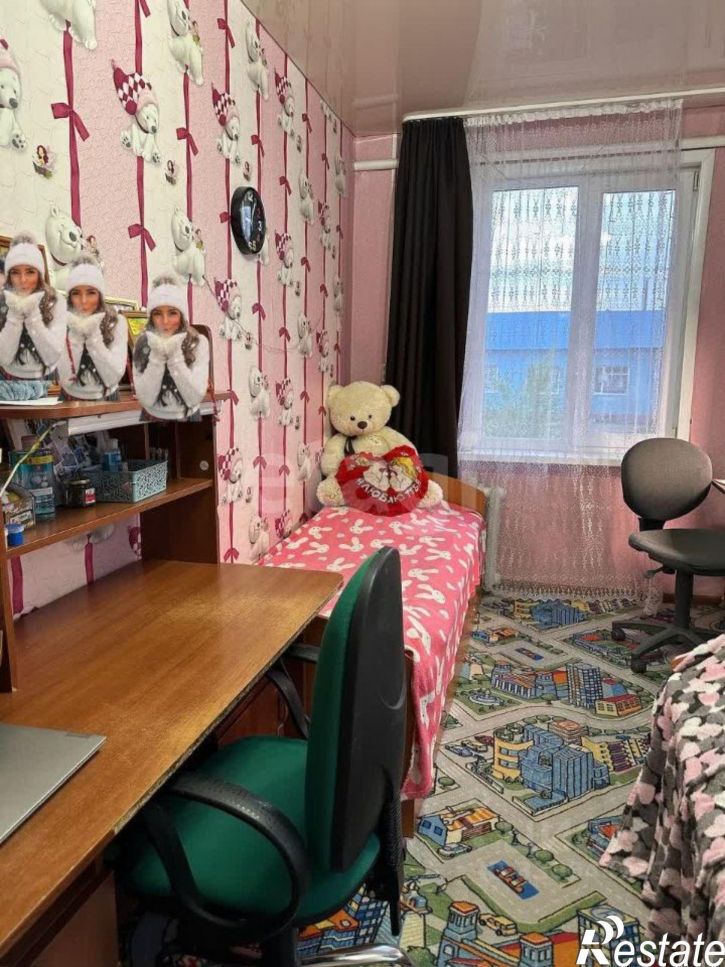 3-комн квартира ул Чкалова, 8,  д. 8