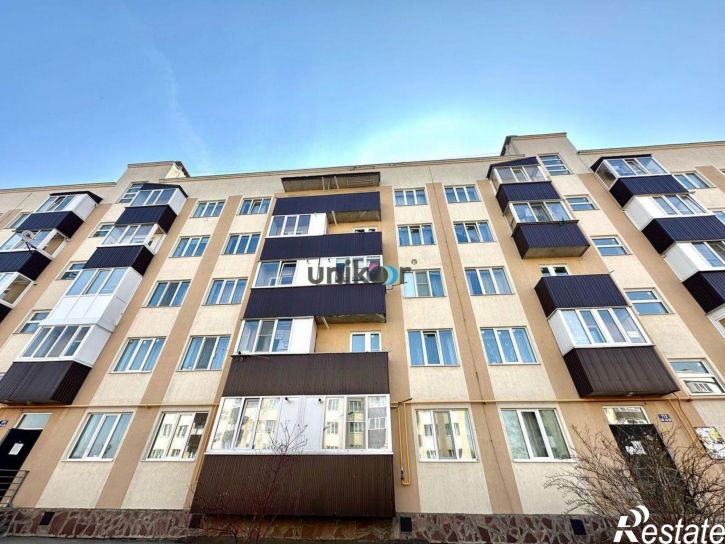 1-комн квартира улица Ворошилова, 28А,  д. 28А