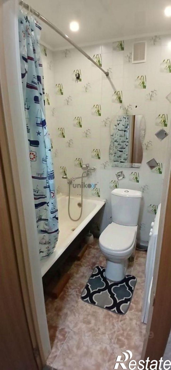 1-комн квартира улица Ворошилова, 28А,  д. 28А