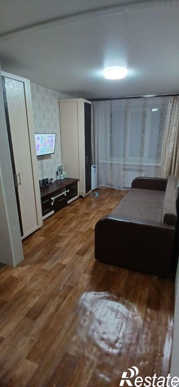 1-комн квартира улица Ворошилова, 28А,  д. 28А