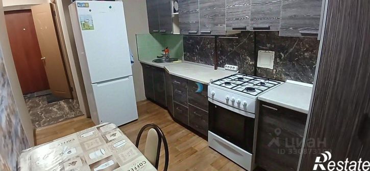 1-комн квартира улица Ворошилова, 28А,  д. 28А