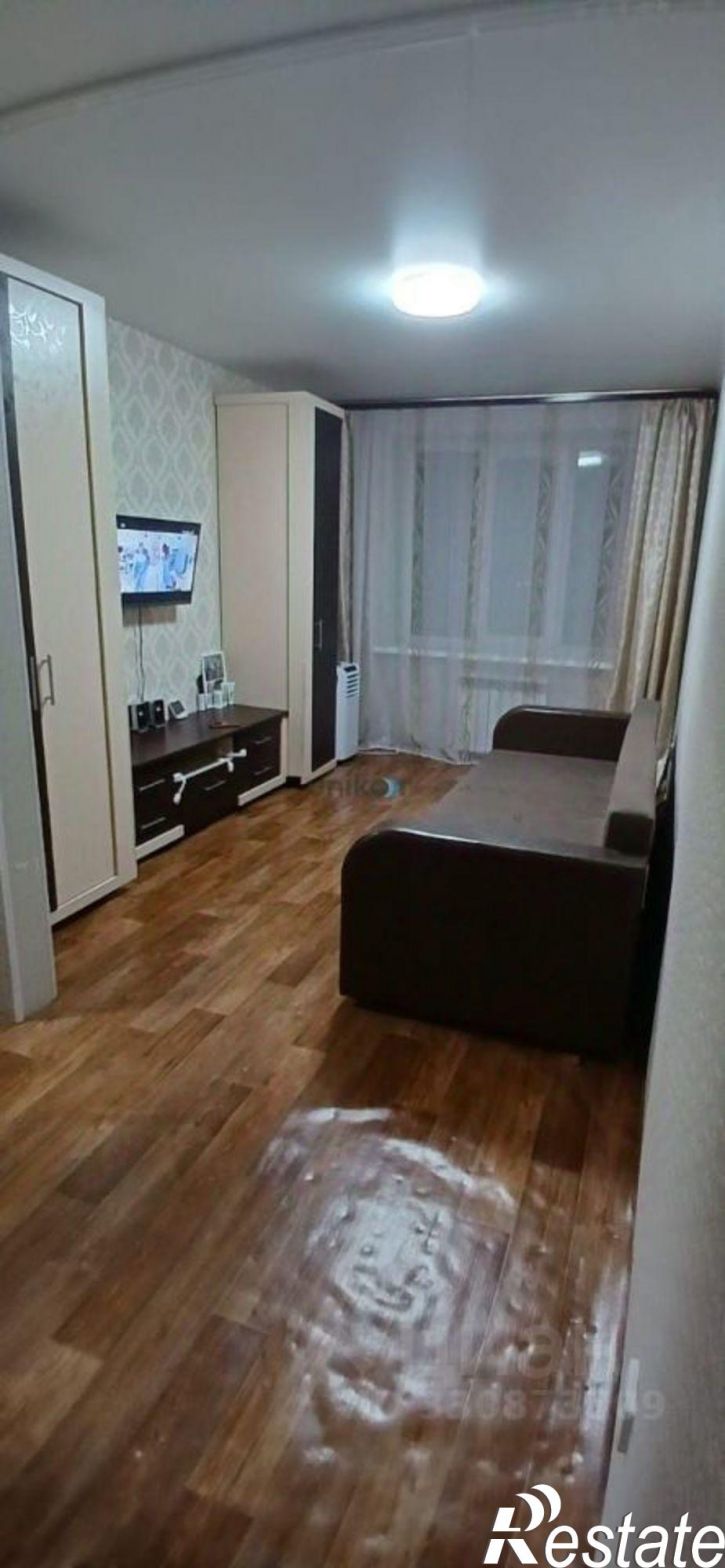1-комн квартира улица Ворошилова, 28А,  д. 28А
