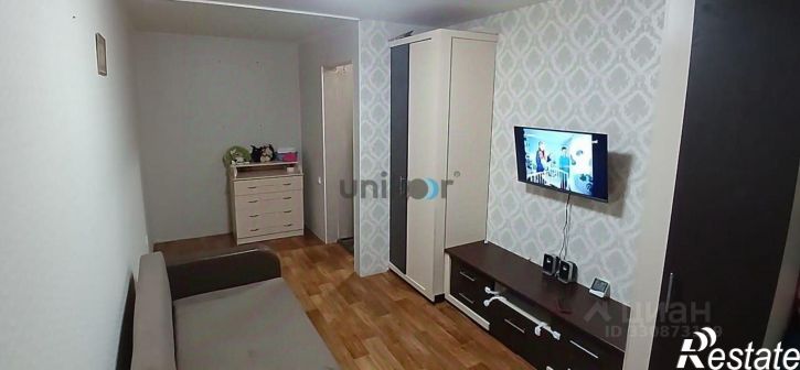 1-комн квартира улица Ворошилова, 28А,  д. 28А