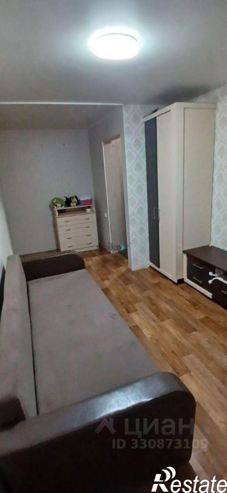 1-комн квартира улица Ворошилова, 28А,  д. 28А
