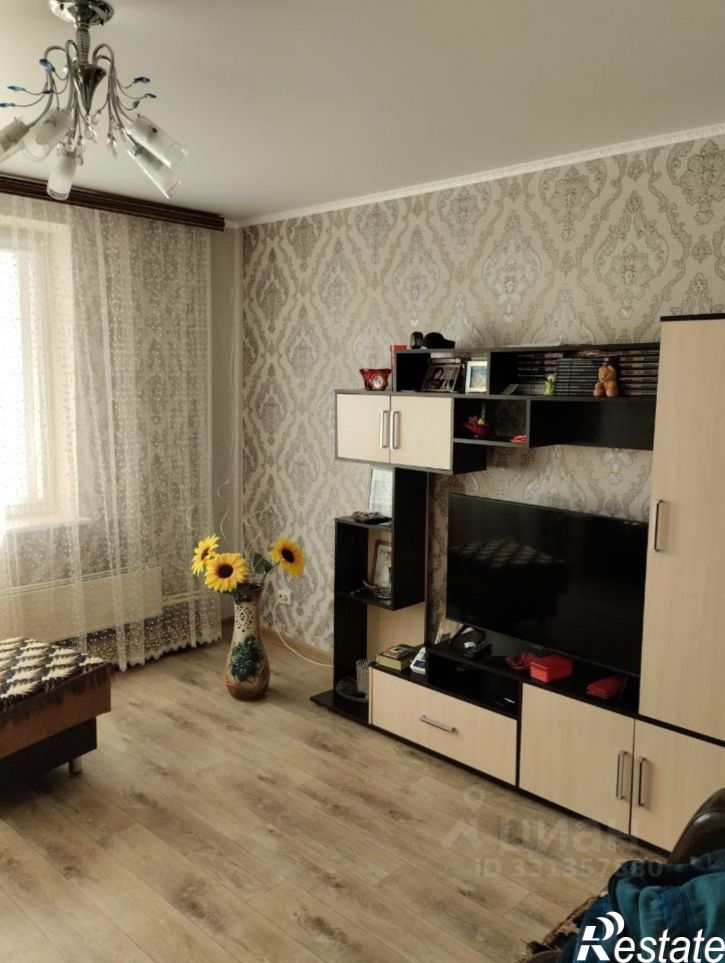 1-комн квартира ул Карбышева, 38,  д. 38
