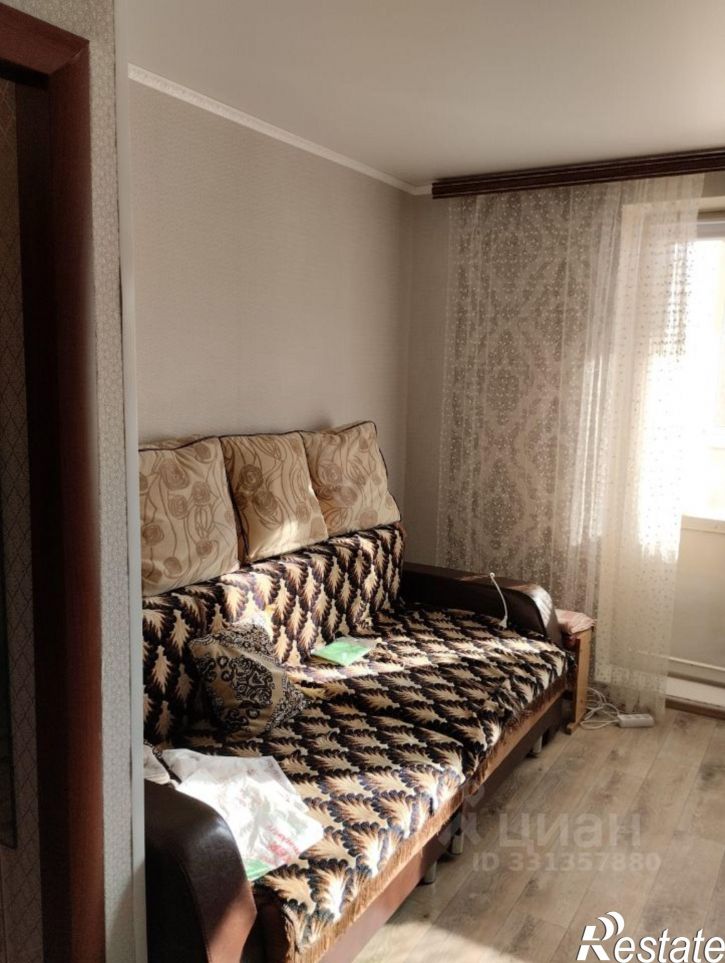 1-комн квартира ул Карбышева, 38,  д. 38