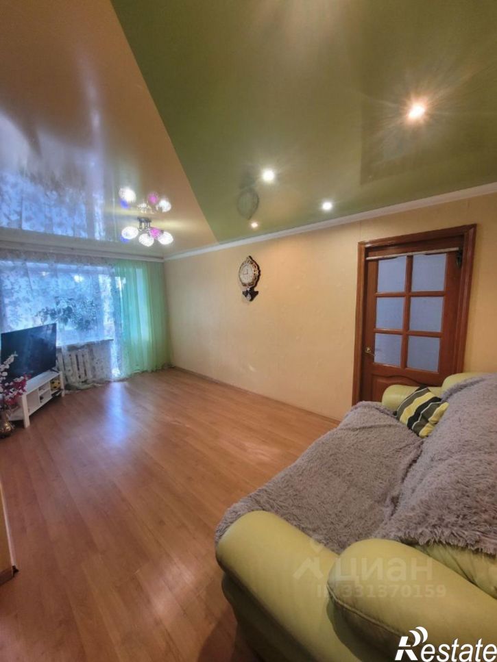 2-комн квартира ул Центральная, 3,  д. 3