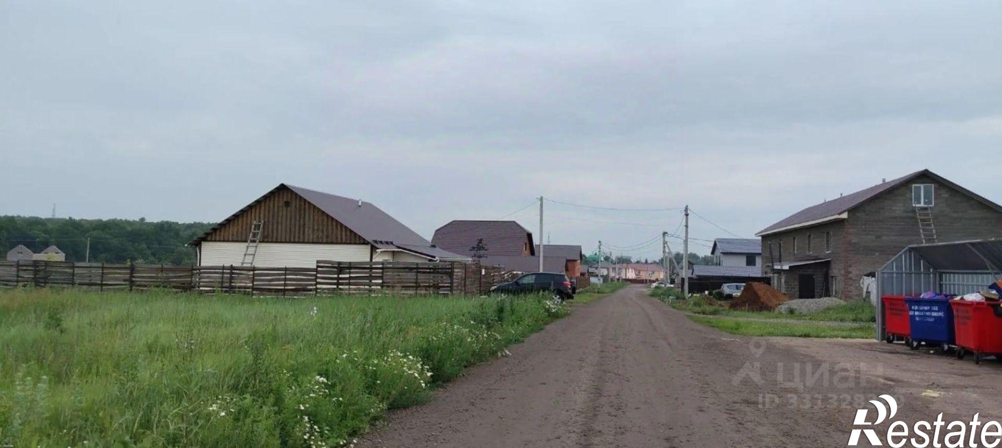 Купить землю, земельный участок за 2 700 000 рублей на Уфимский район