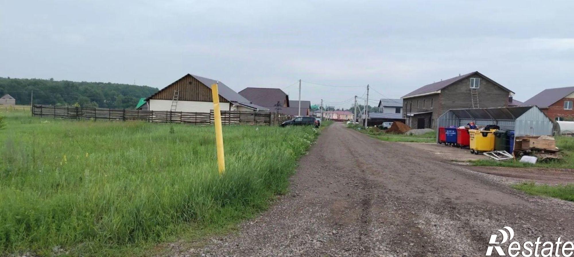 Купить землю, земельный участок за 2 700 000 рублей на Уфимский район