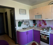 3-комн, 67кв м, этаж 6/12 ул Строителей, 95