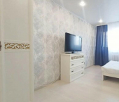 1-комн, 37кв м, этаж 2/14 ул Генерала Кусимова, 15