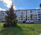 2-комн, 41кв м, этаж 2/5 пр-кт Октября, 66а