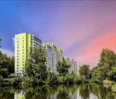2-комн, 63кв м, этаж 2/14 ул Георгия Мушникова, 27