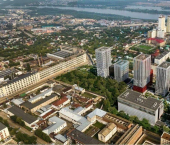 торговое помещение 369 кв м улица Аксакова