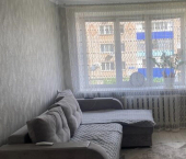 4-комн, 60кв м, этаж 2/5 Геологическая улица, 41