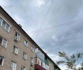 1-комн, 37кв м, этаж 2/4 ул Строительная, 11