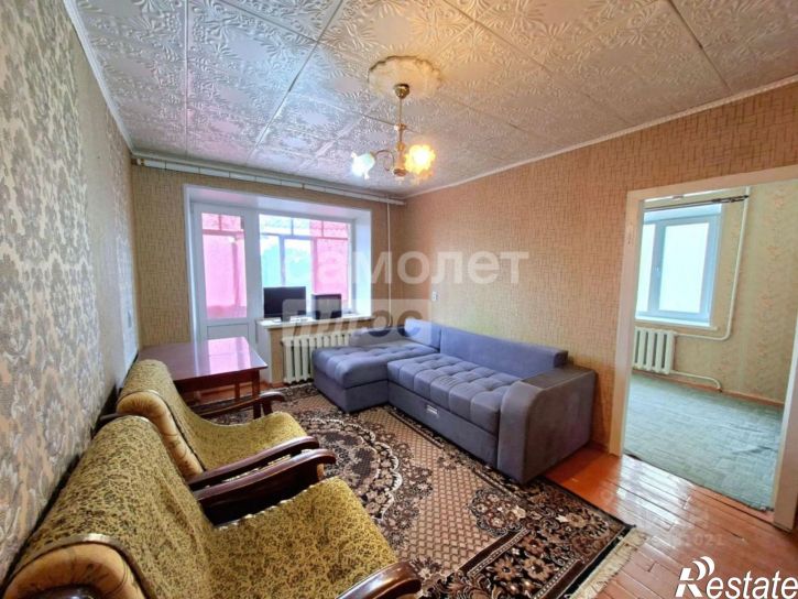 3-комн квартира Кумертау г., Окружная ул., д.10