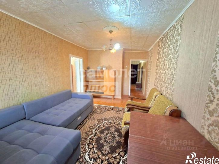 3-комн квартира Кумертау г., Окружная ул., д.10