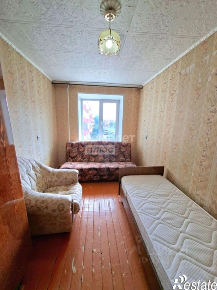 3-комн квартира Кумертау г., Окружная ул., д.10