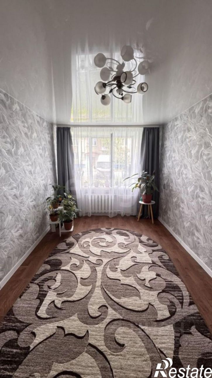 3-комн квартира ул Пушкина, 2,  д. 2