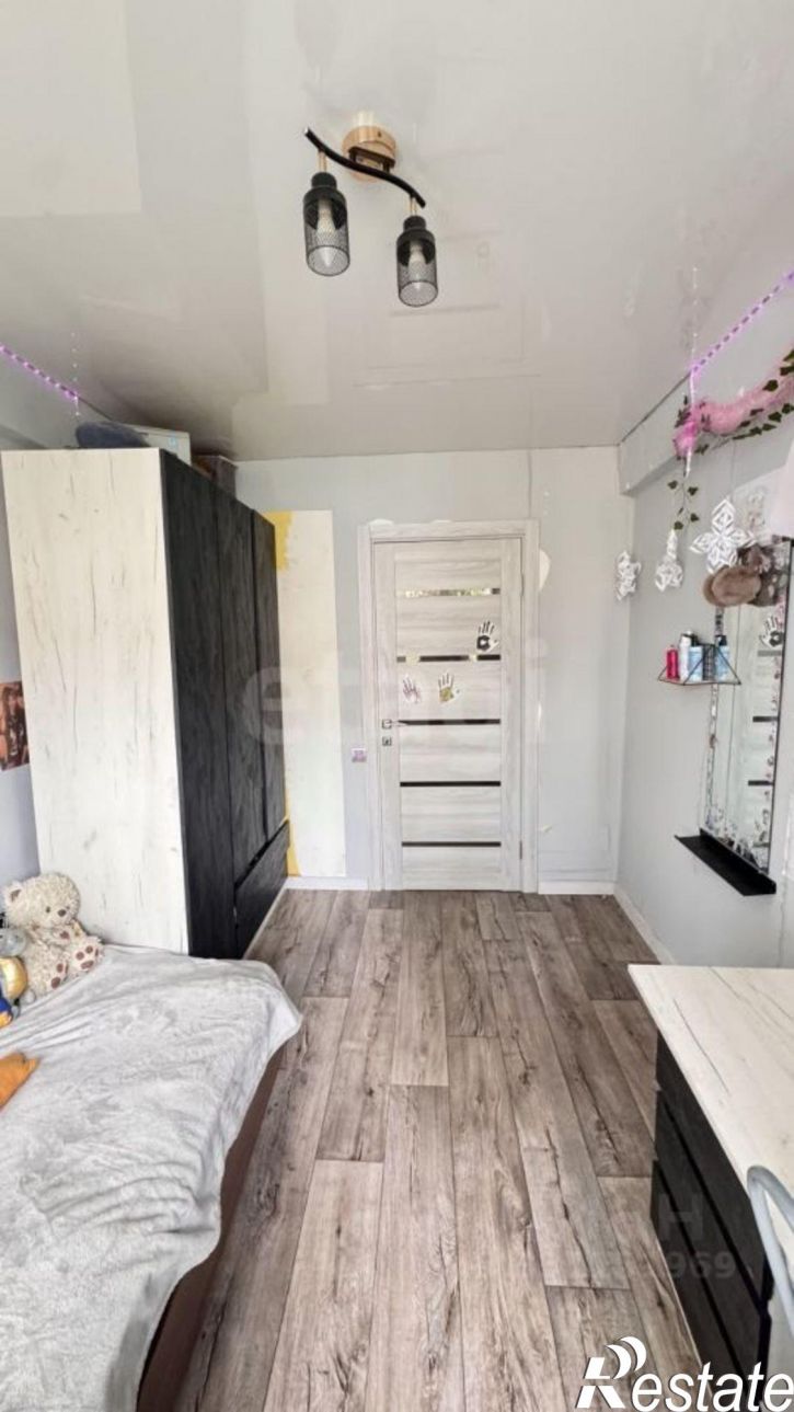 3-комн квартира ул Пушкина, 2,  д. 2