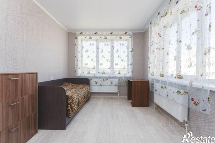 3-комн квартира Уфимский район