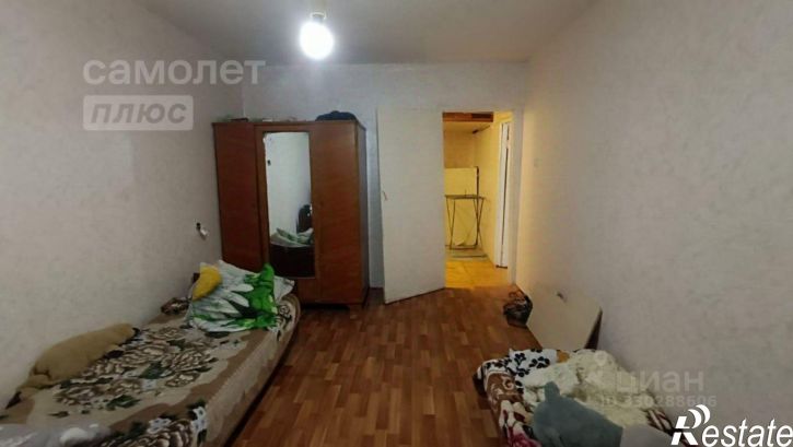 2-комн квартира ул Центральная, 9,  д. 9