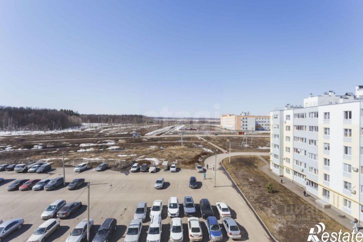 3-комн квартира Уфимский район