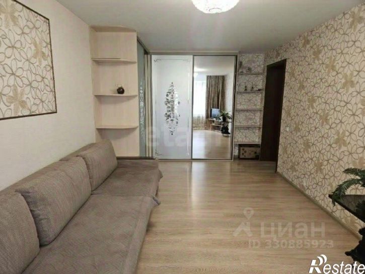 2-комн квартира ул Парковая, 1/2,  д. 1/2