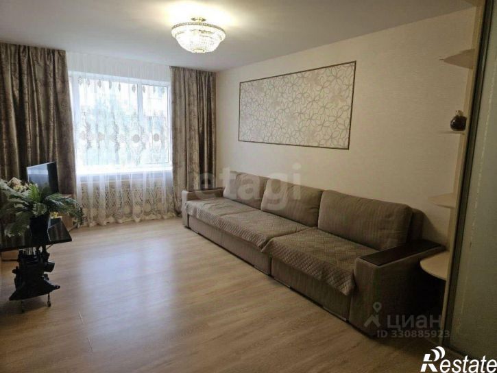 2-комн квартира ул Парковая, 1/2,  д. 1/2