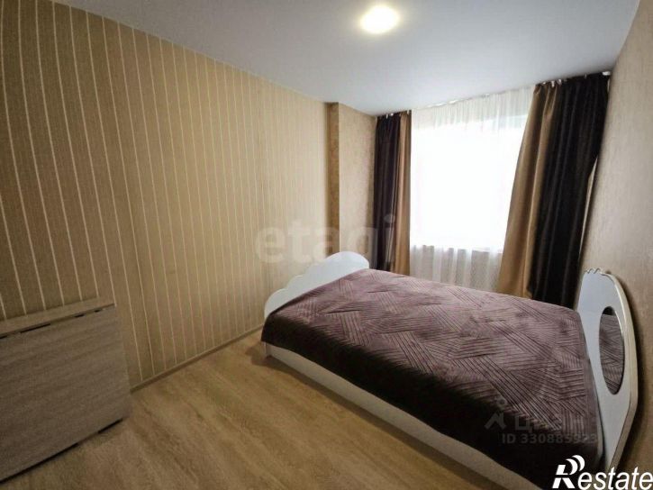 2-комн квартира ул Парковая, 1/2,  д. 1/2