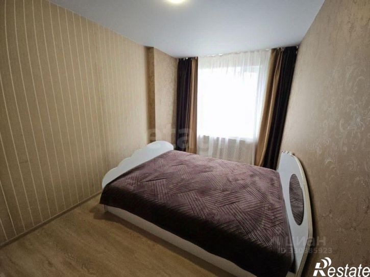 2-комн квартира ул Парковая, 1/2,  д. 1/2