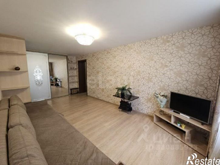 2-комн квартира ул Парковая, 1/2,  д. 1/2