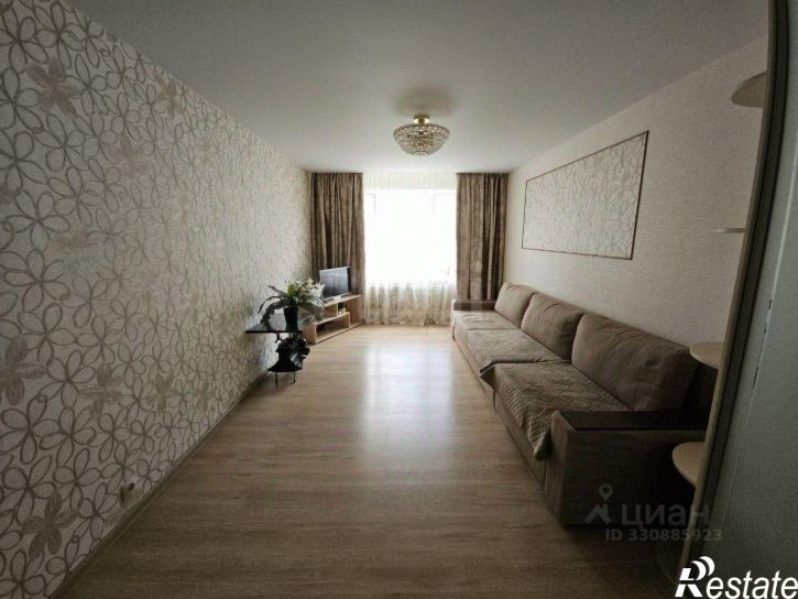2-комн квартира ул Парковая, 1/2,  д. 1/2