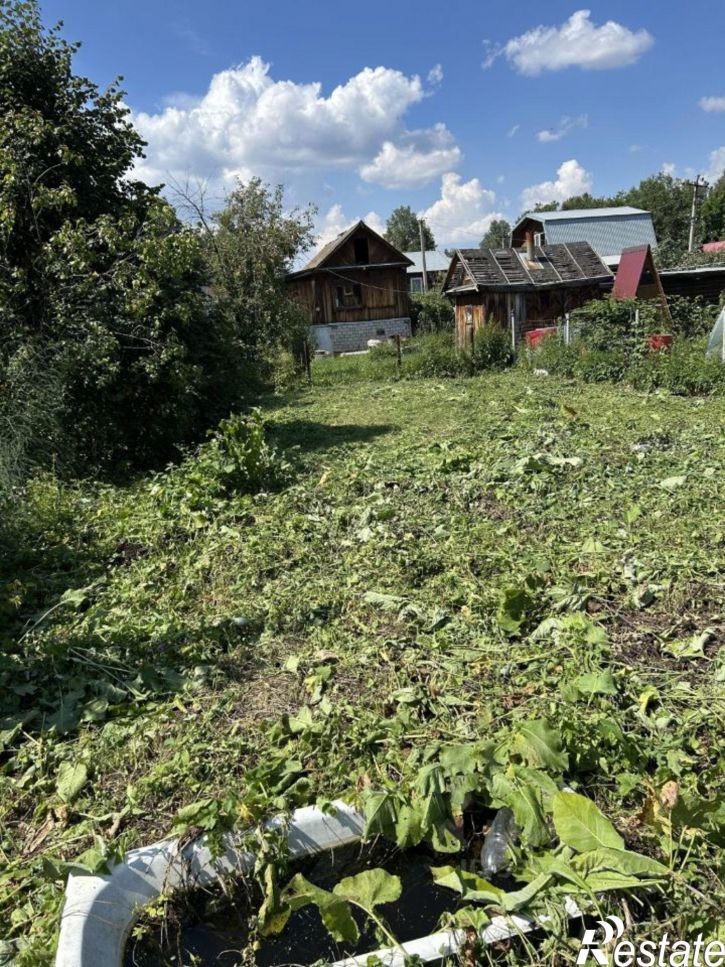 Земельный участок Уфимский район