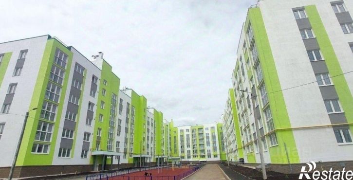2-комн квартира Уфимский район, Миловка с.