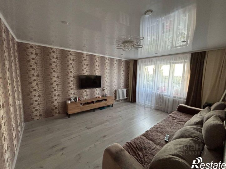 3-комн квартира ул Академика Курчатова, 3А,  д. 3А