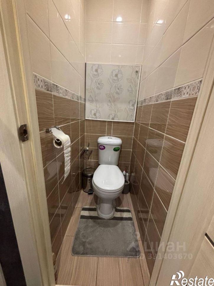 3-комн квартира ул Академика Курчатова, 3А,  д. 3А